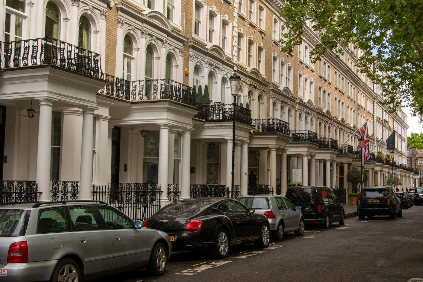 A beautifully renovated period home