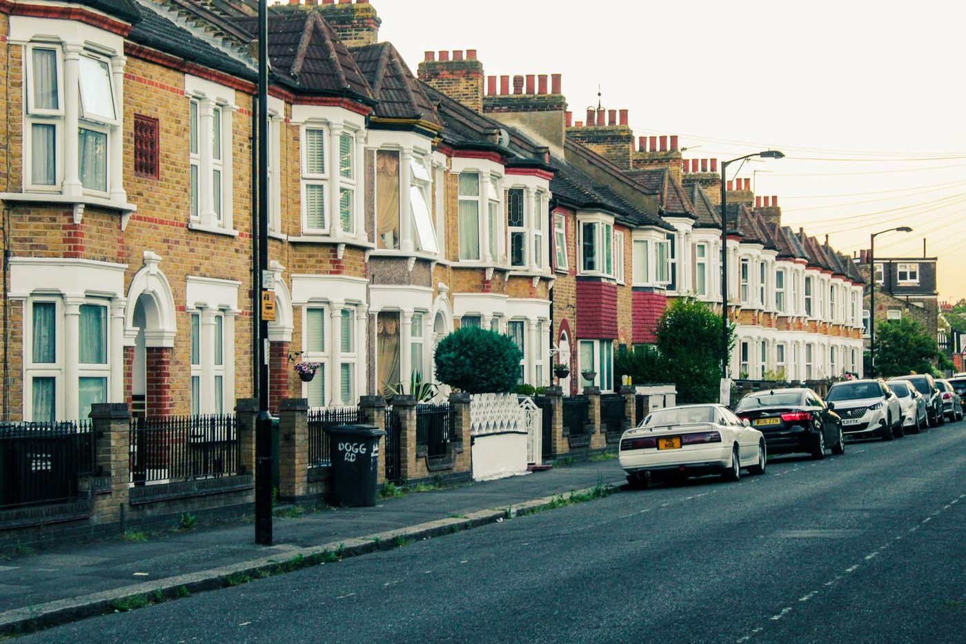 Whole-House Renovation, Clarendon Park, before